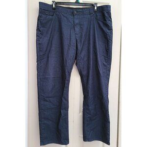 🆕️ CANADIAN BRAND Point Zero Dark Wash Flex Waist Mens Vintage Denim Jeans 44